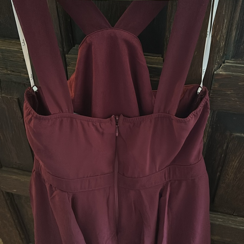 Lulu’s Skater Dress - Picture 5 of 6